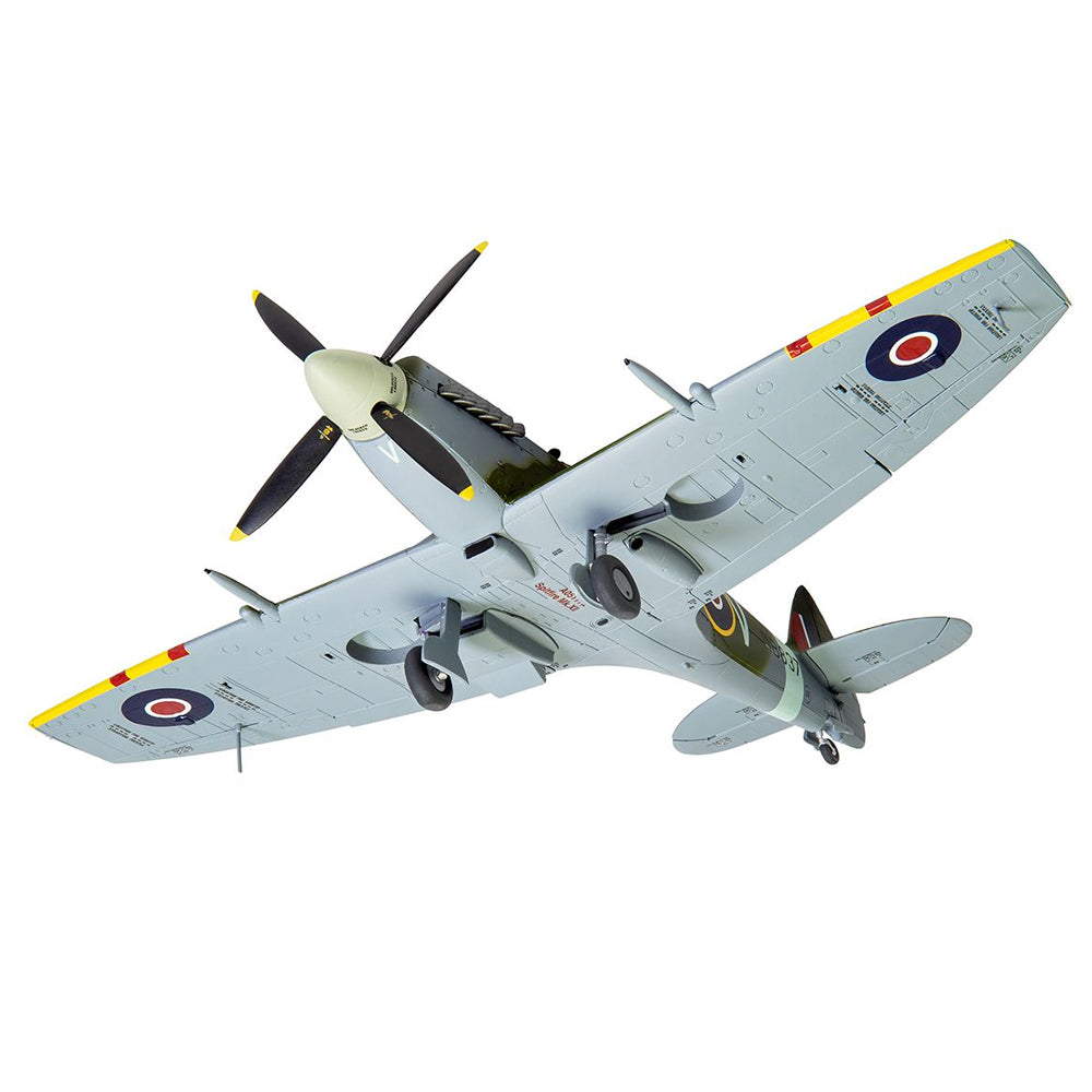 Airfix A05117A Supermarine Spitfire Mk.XII 1:48 Model Kit