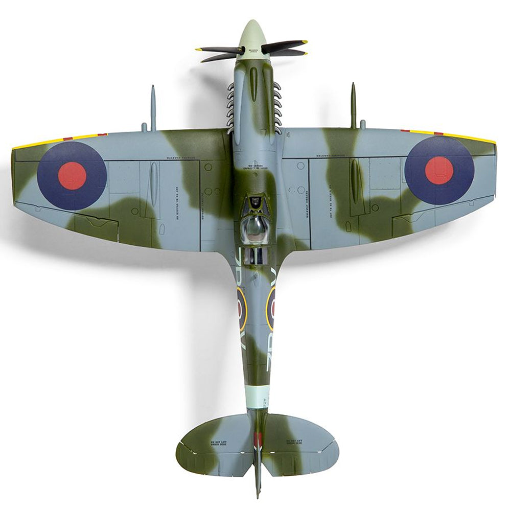 Airfix A05117A Supermarine Spitfire Mk.XII 1:48 Model Kit
