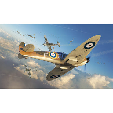 Airfix A05126A Supermarine Spitfire Mk.I a 1:48 Plastic Model Kit