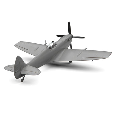 Airfix A05144 Supermarine Spitfire Mk.IXe 1:48 Model Kit