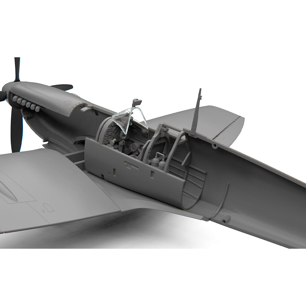 Airfix A05144 Supermarine Spitfire Mk.IXe 1:48 Model Kit