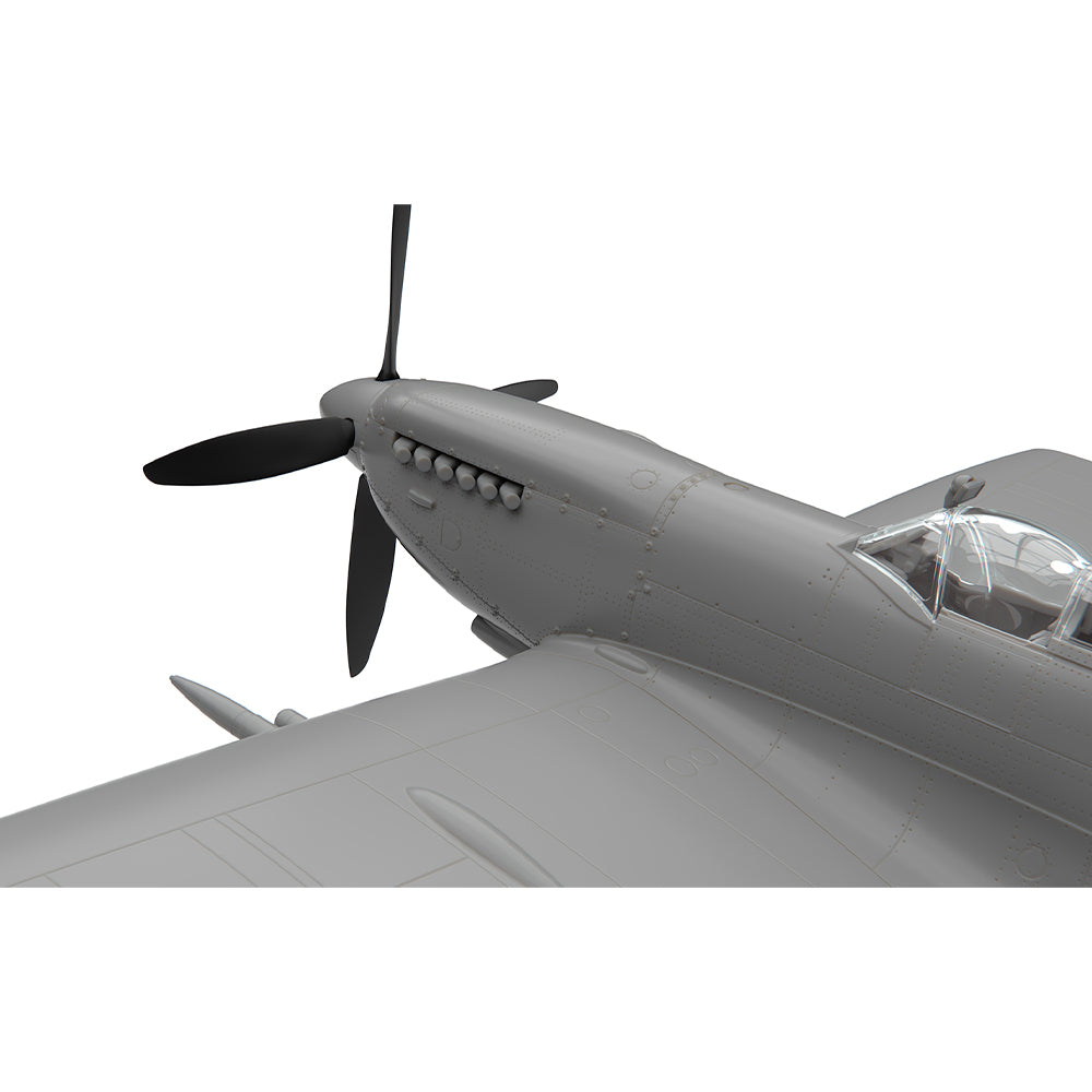 Airfix A05144 Supermarine Spitfire Mk.IXe 1:48 Model Kit
