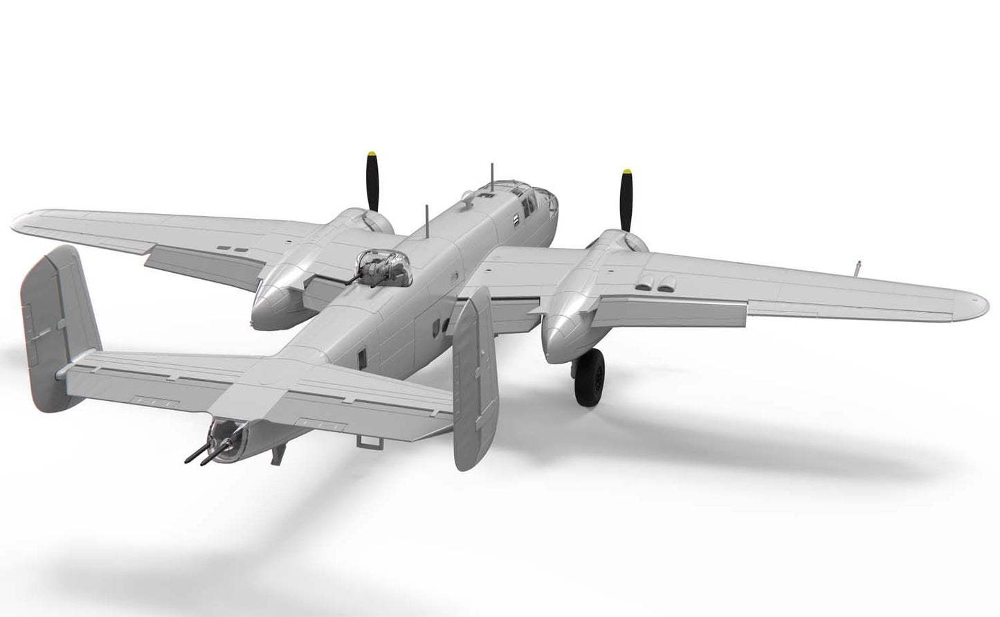 Airfix A06020 North American B-25B Mitchell 1:72 Model Kit