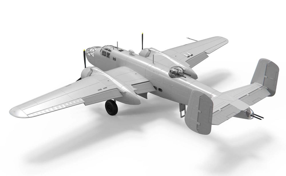 Airfix A06020 North American B-25B Mitchell 1:72 Model Kit