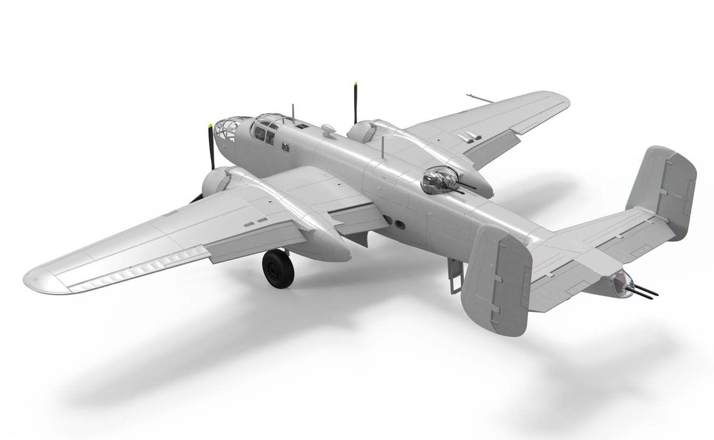 Airfix A06020 North American B-25B Mitchell 1:72 Model Kit