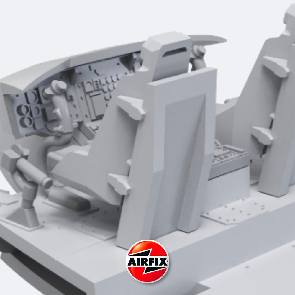 Airfix A06023 Boeing Chinook HC.1 1:72 Model Kit