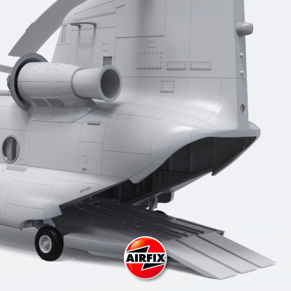 Airfix A06023 Boeing Chinook HC.1 1:72 Model Kit