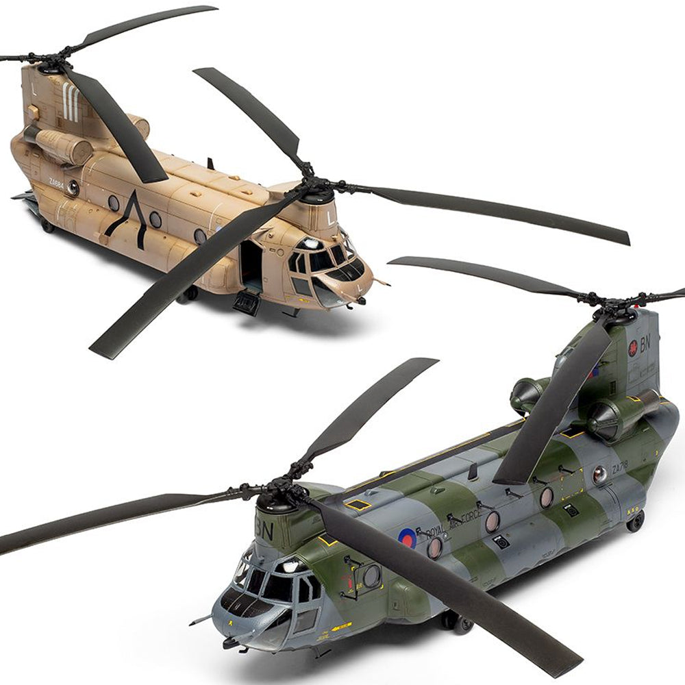 Airfix A06023 Boeing Chinook HC.1 1:72 Model Kit