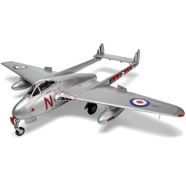 Airfix A06107 de Havilland Vampire F.3 1:48 Plastic Model Kit