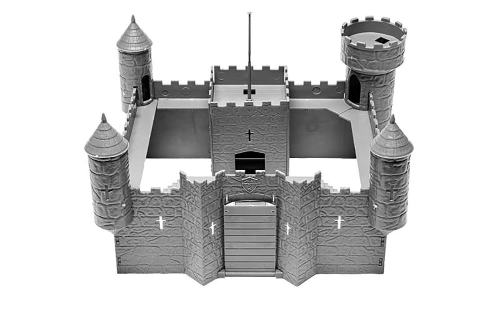 Airfix A06702V Robin Hood - Sherwood Castle & Figurines Set 1:76 Model Kit