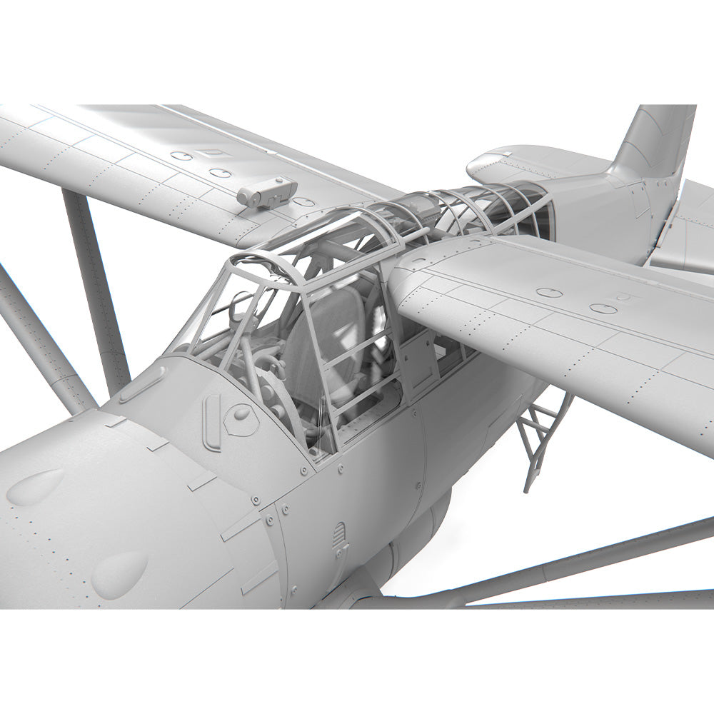 Airfix A07117 Westland Lysander Mk.III Special Duties 1:48 Model Kit