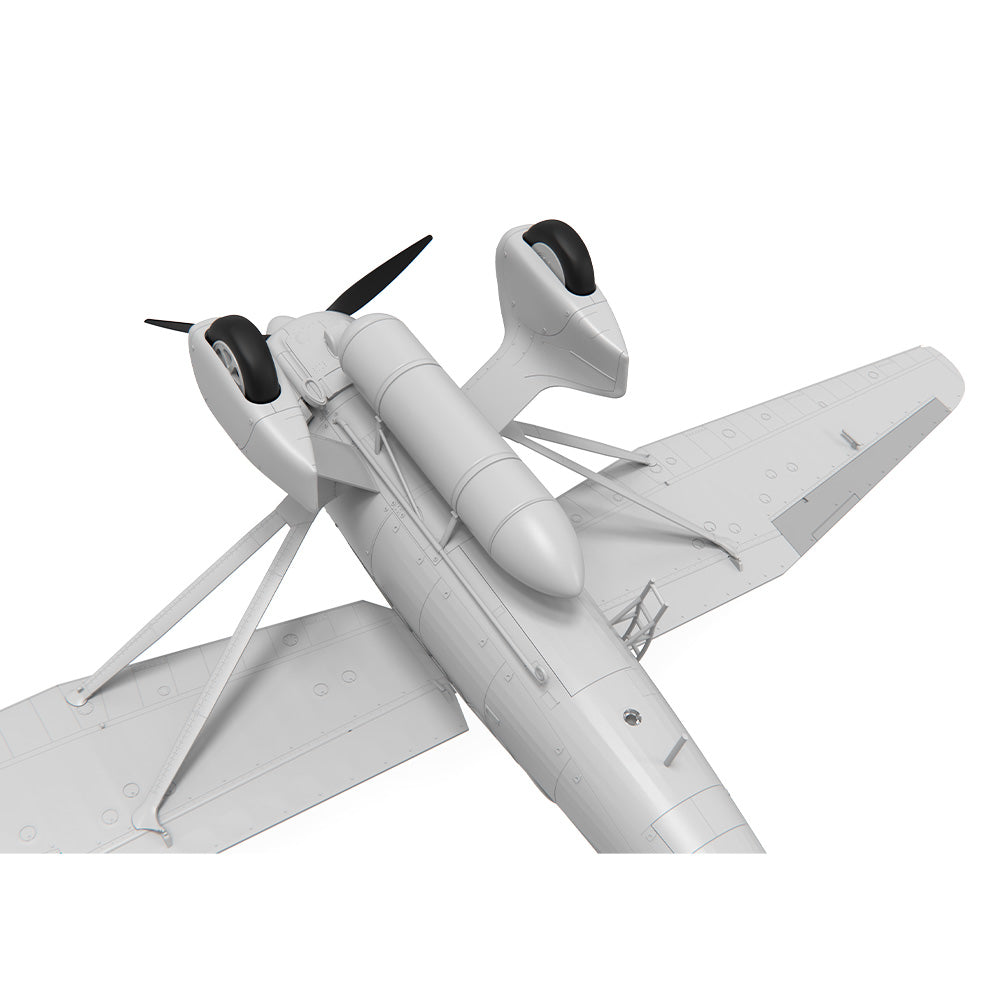 Airfix A07117 Westland Lysander Mk.III Special Duties 1:48 Model Kit