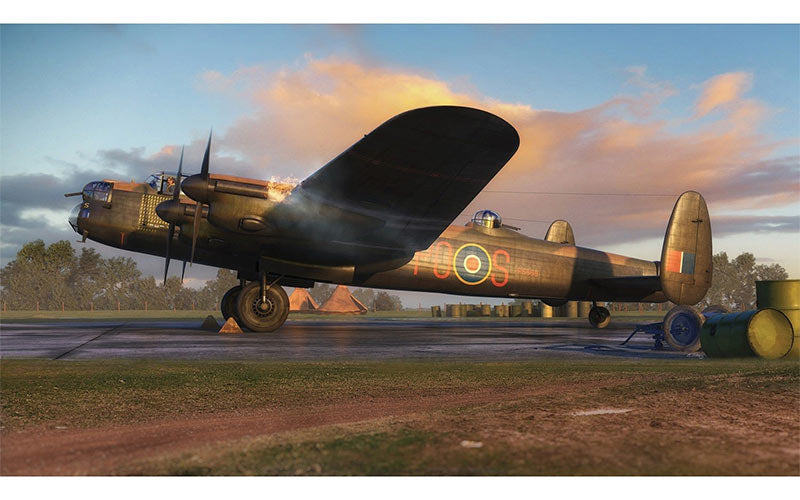 AIRFIX A08013A Avro Lancaster B.I/B.III 1:72 Aircraft Model Kit