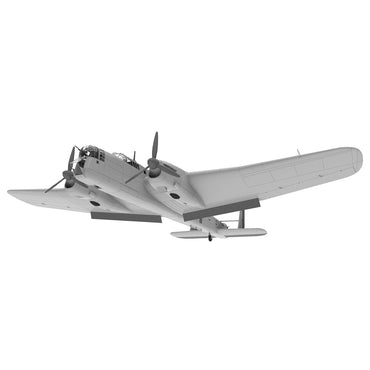 Airfix A08016 Armstrong Whitworth Whitley Mk.V 1:72 Model Kit
