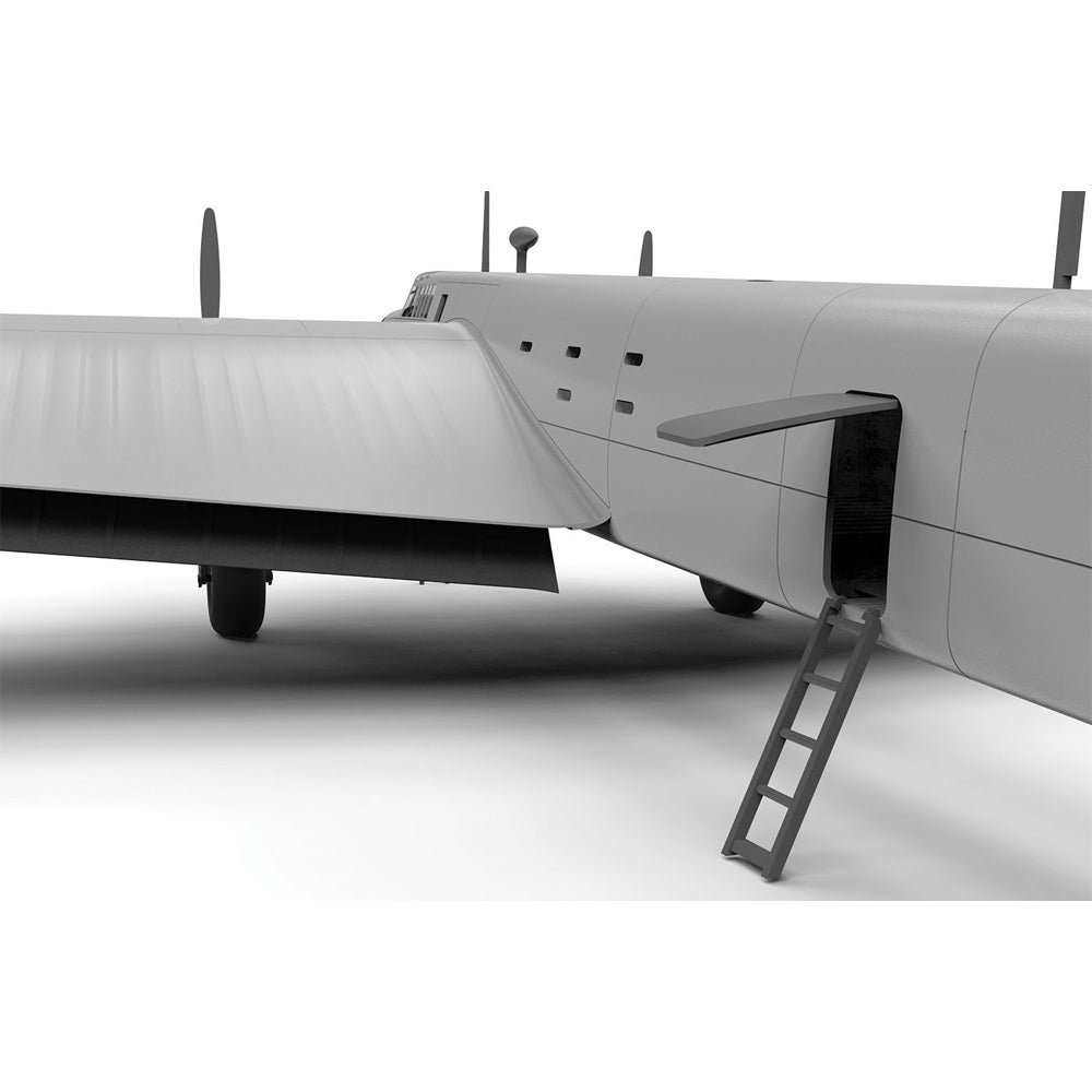 Airfix A08016 Armstrong Whitworth Whitley Mk.V 1:72 Model Kit