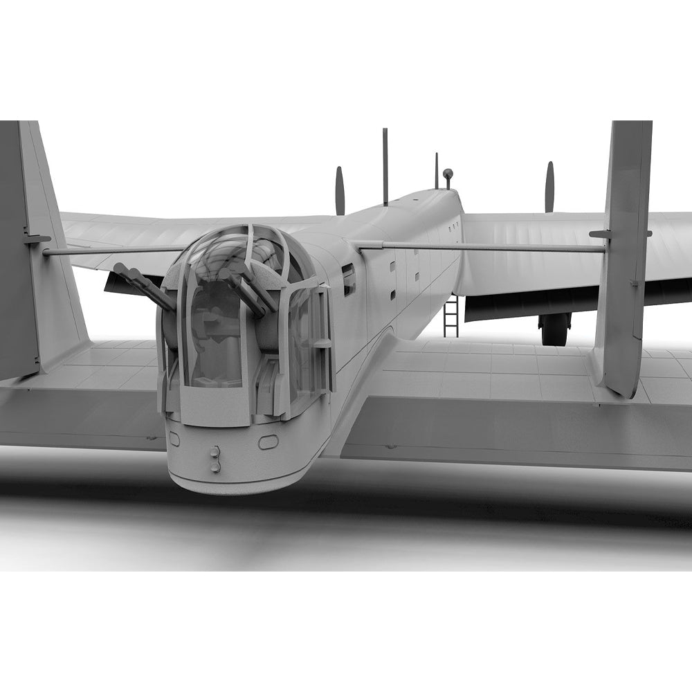 Airfix A08016 Armstrong Whitworth Whitley Mk.V 1:72 Model Kit