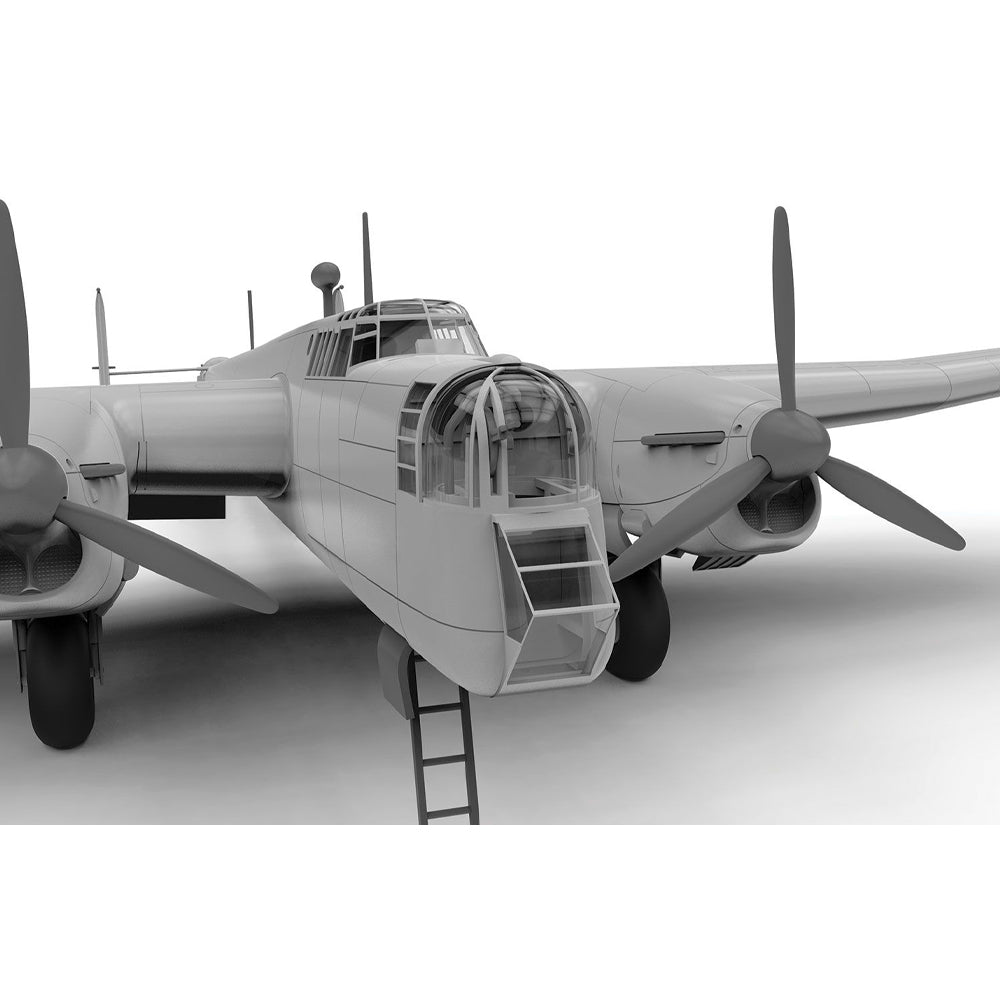 Airfix A08016 Armstrong Whitworth Whitley Mk.V 1:72 Model Kit