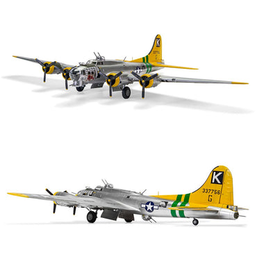 Airfix A08017B Boeing B17G Flying Fortress  1:72 Plastic Model Kit