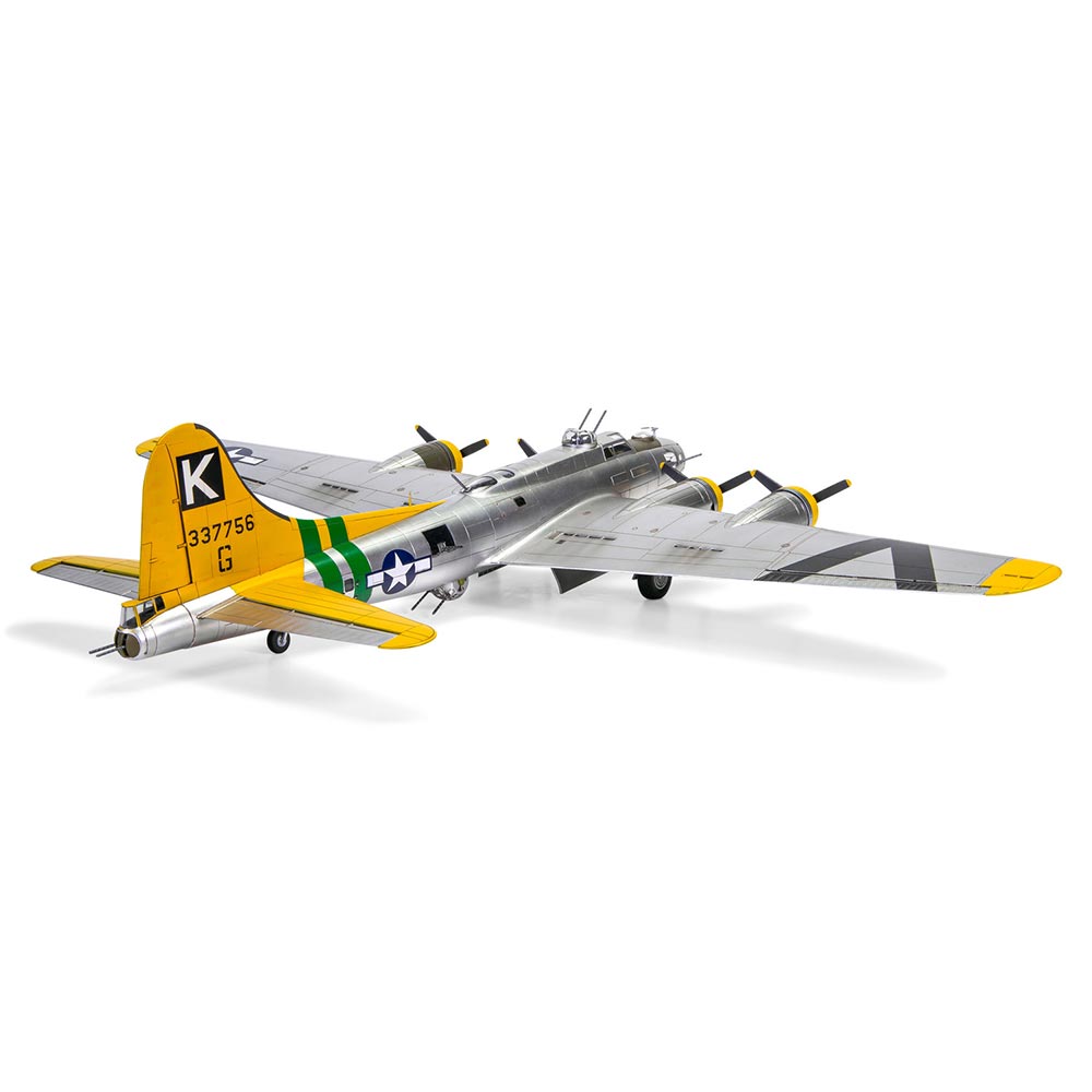 Airfix A08017B Boeing B17G Flying Fortress  1:72 Plastic Model Kit