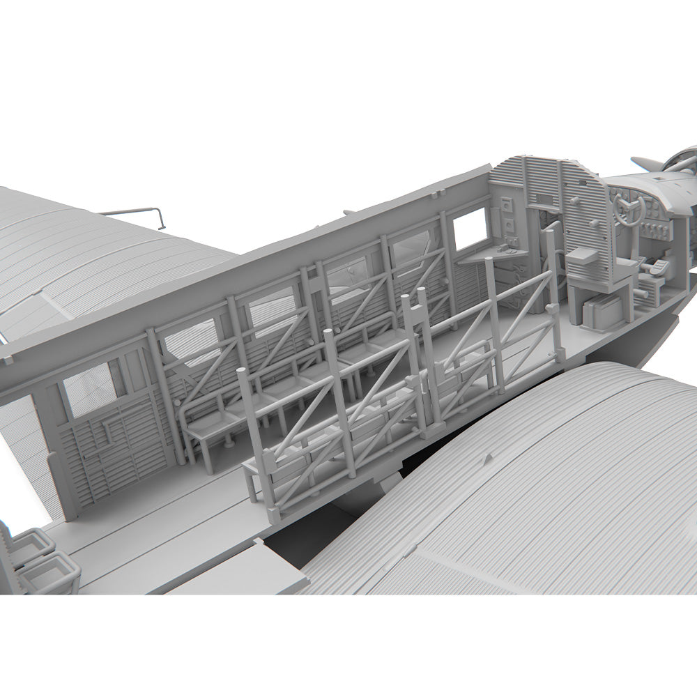 Airfix A08022 Junkers Ju52/3mg4e 1:72 Model Kit