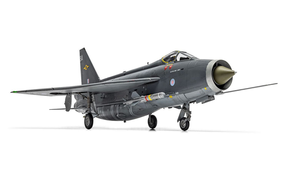 Airfix A09178A English Electric Lightning F.6 1:48 Model Kit
