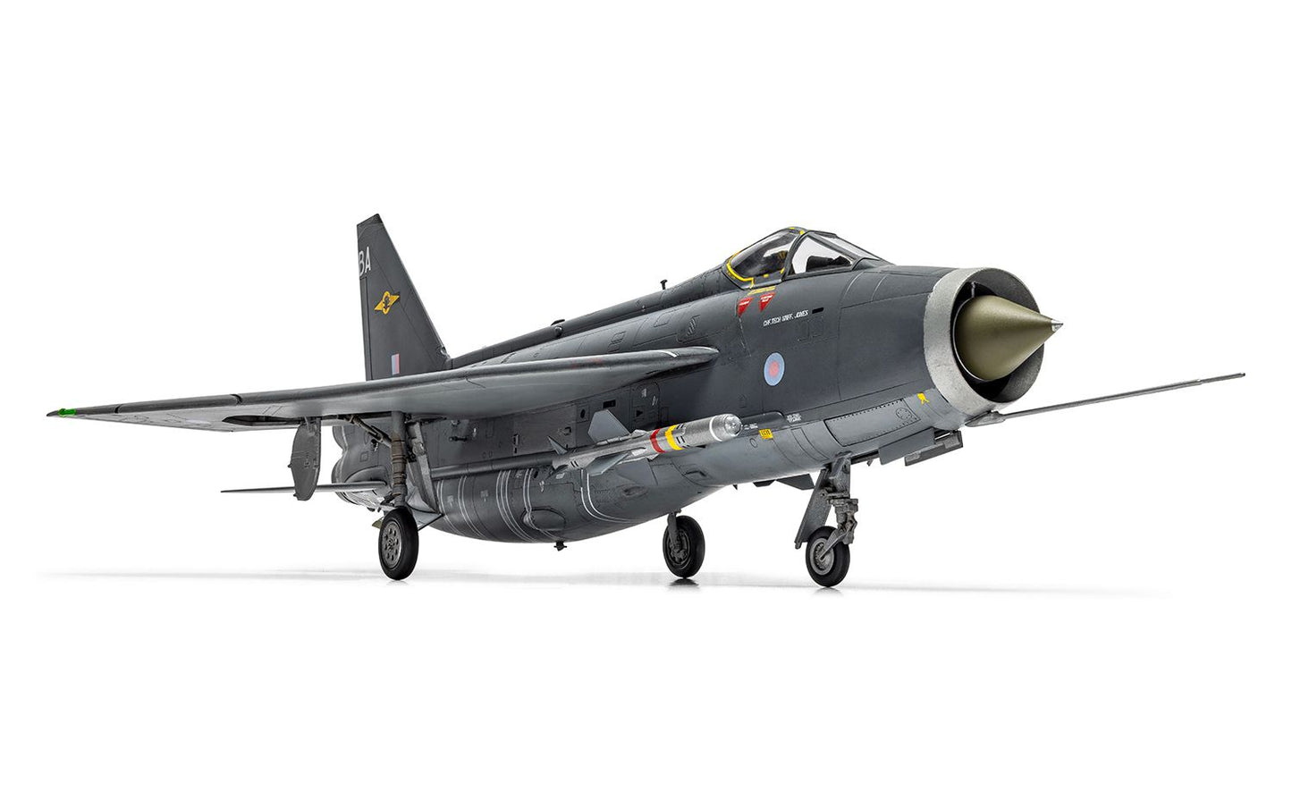 Airfix A09178A English Electric Lightning F.6 1:48 Model Kit