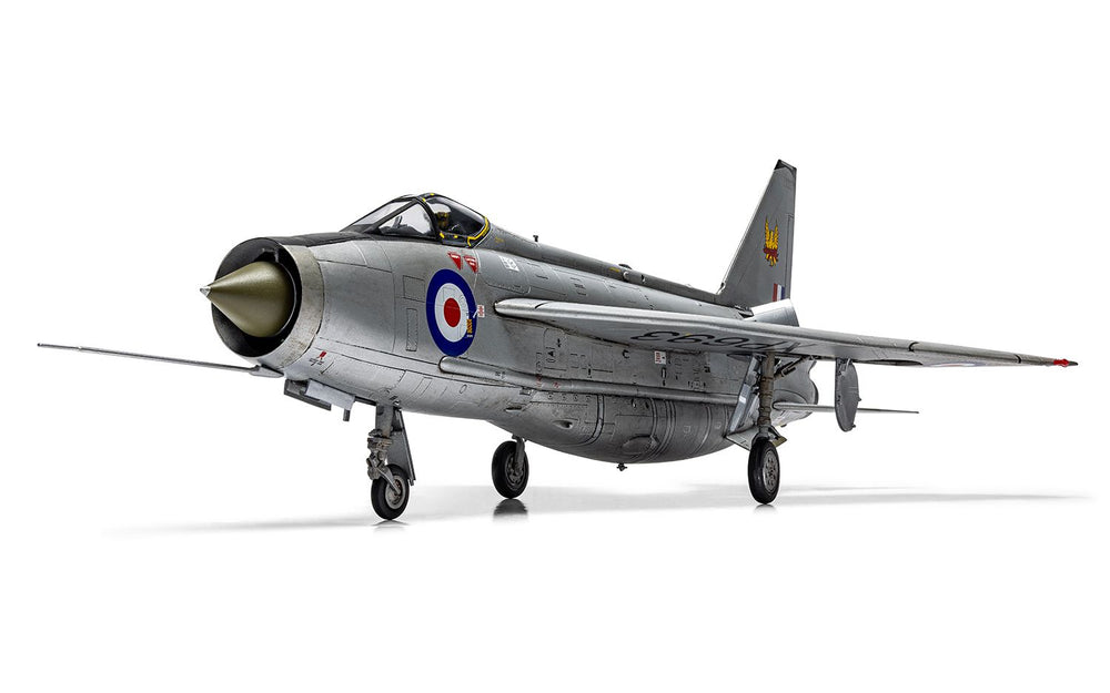 Airfix A09178A English Electric Lightning F.6 1:48 Model Kit