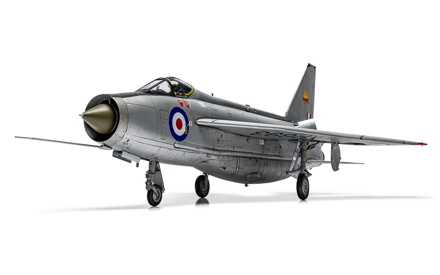 Airfix A09178A English Electric Lightning F.6 1:48 Model Kit