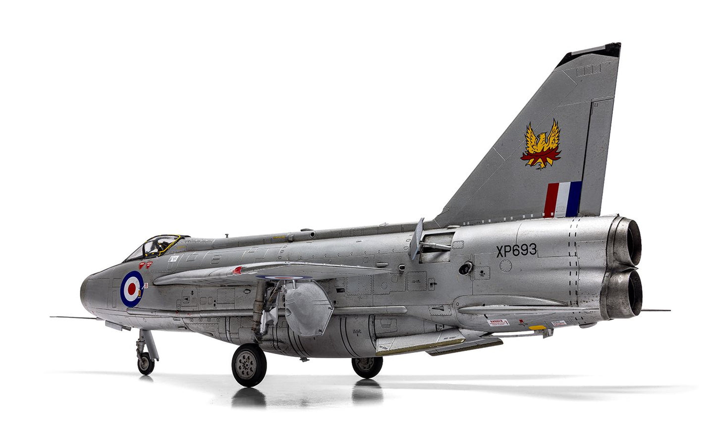 Airfix A09178A English Electric Lightning F.6 1:48 Model Kit