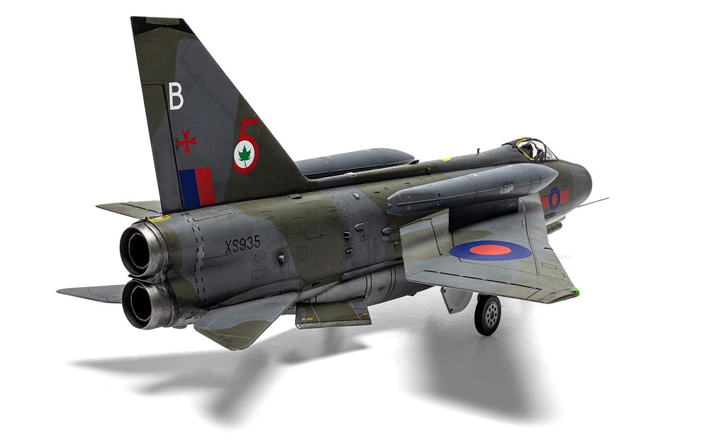 Airfix A09178A English Electric Lightning F.6 1:48 Model Kit