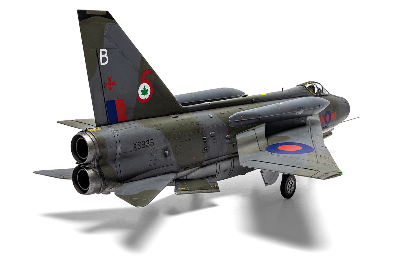 Airfix A09178A English Electric Lightning F.6 1:48 Model Kit