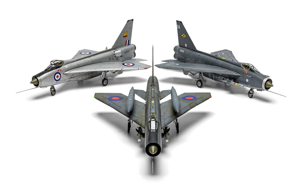 Airfix A09178A English Electric Lightning F.6 1:48 Model Kit