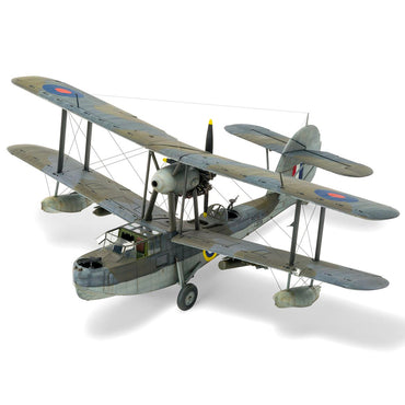 Airfix A09183 Supermarine Walrus Mk.I 1:48 Model Kit