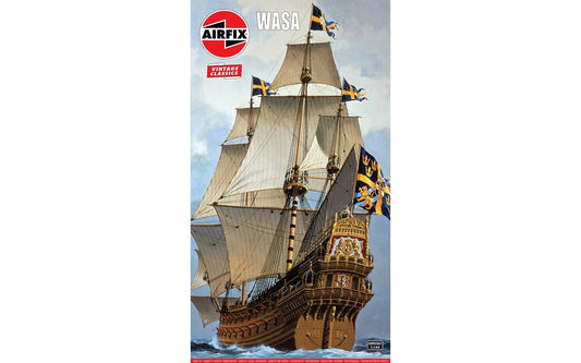 Airfix A09256V WASA 1:144 Model Kit