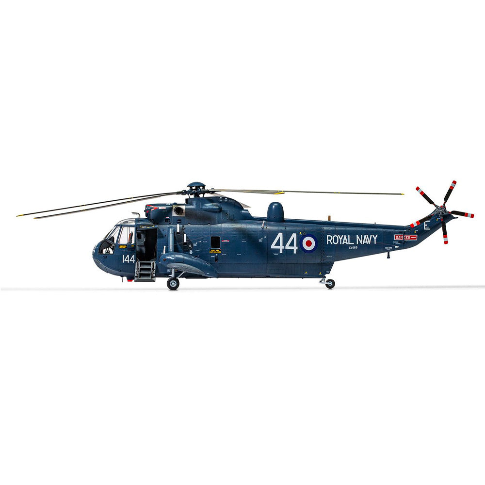 Airfix A11006 Westland Sea King HAS.1/HAS.5/HU.5 Helicopter 1:48 Model Kit