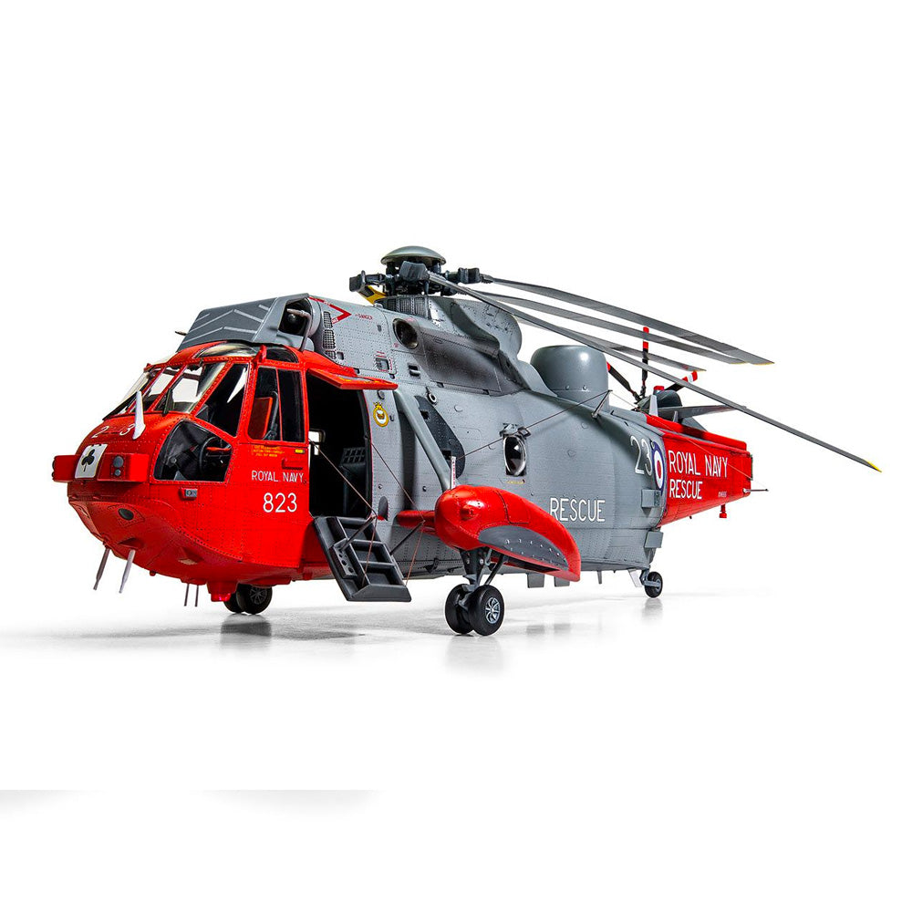 Airfix A11006 Westland Sea King HAS.1/HAS.5/HU.5 Helicopter 1:48 Model Kit