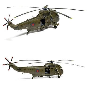 Airfix A11008 Westland Sea King HC.4 1:48 Model Kit