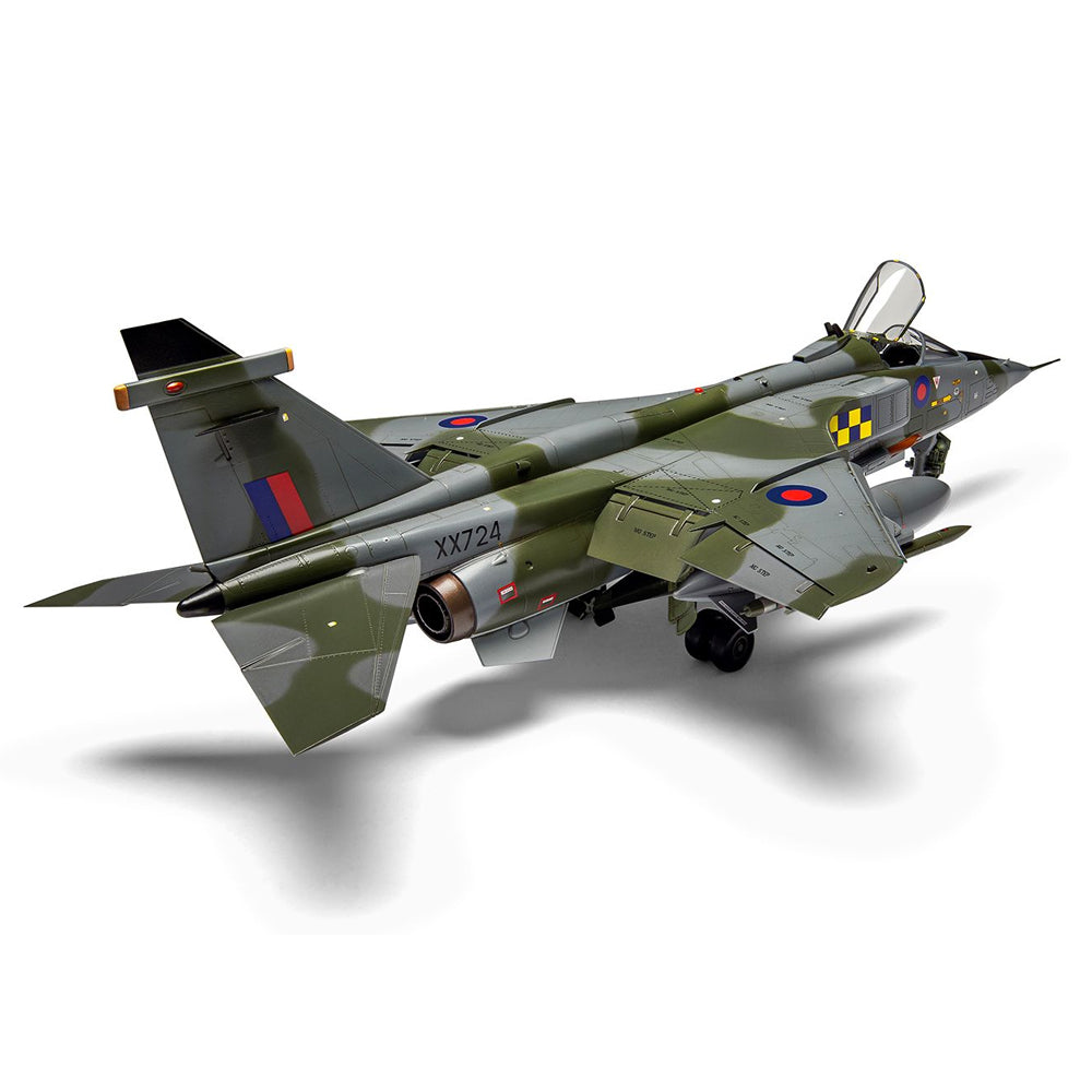 Airfix A11010 SEPECAT Jaguar GR.1/GR.1A 1:48 Model Kit