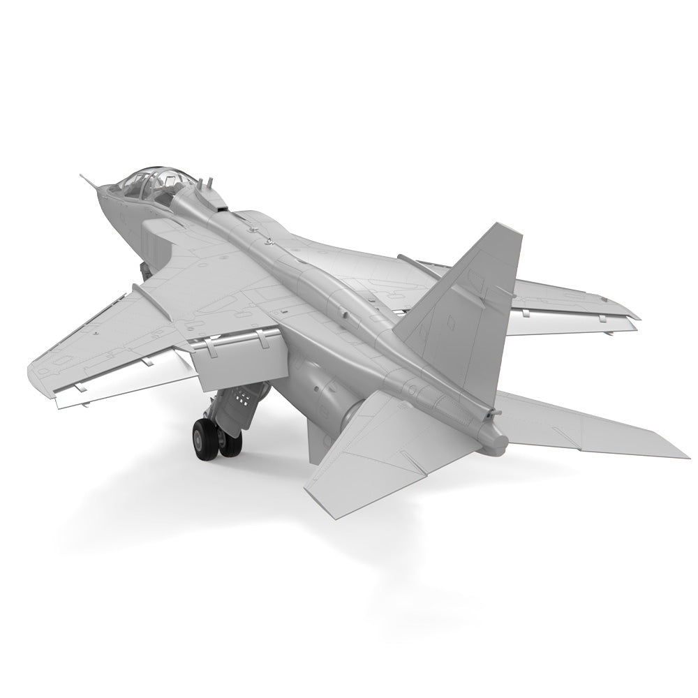 Airfix A11011 SEPECAT Jaguar T.2 & T.4 1:48 Model Kit