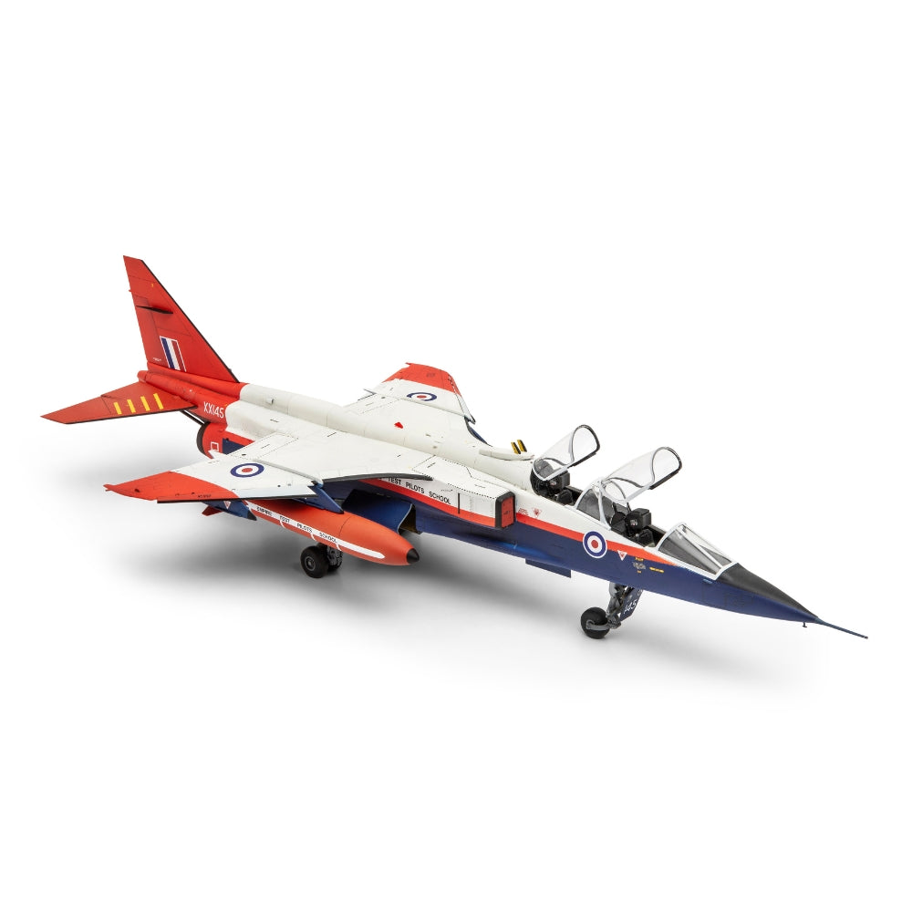 Airfix A11011 SEPECAT Jaguar T.2 & T.4 1:48 Model Kit