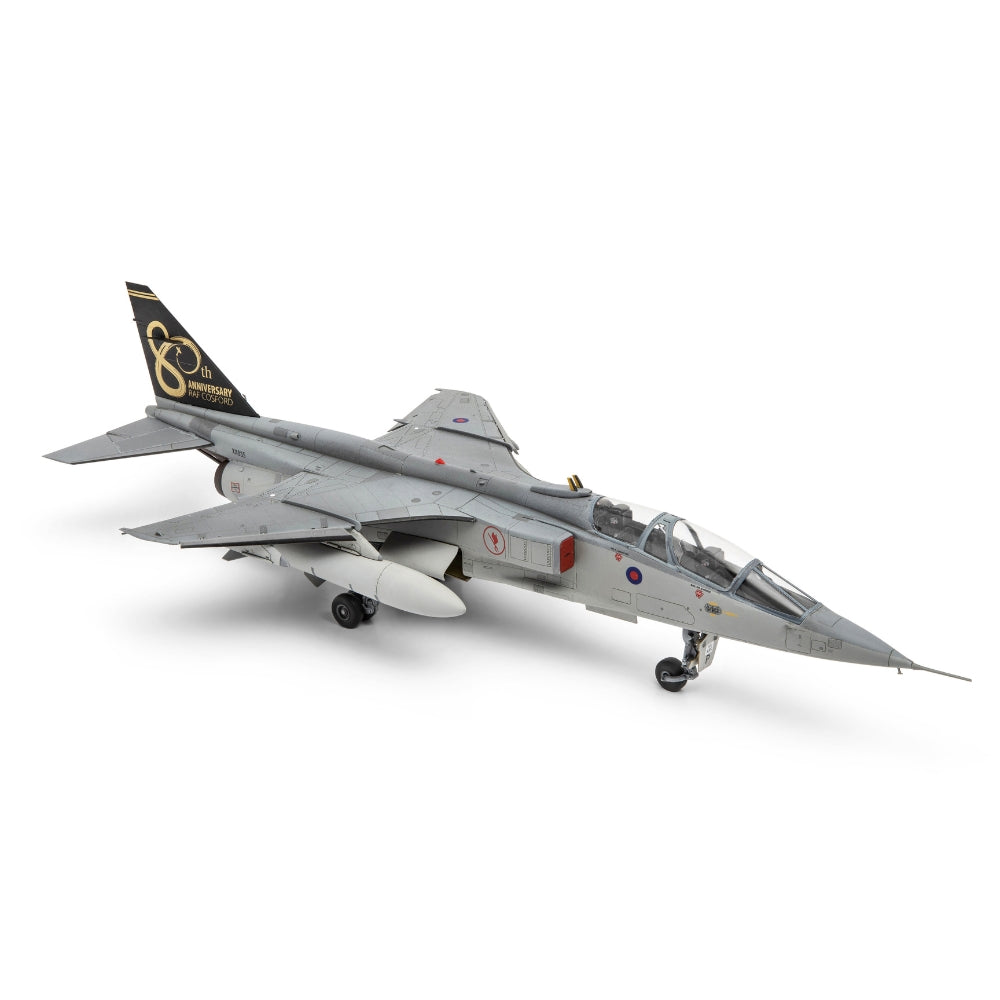 Airfix A11011 SEPECAT Jaguar T.2 & T.4 1:48 Model Kit
