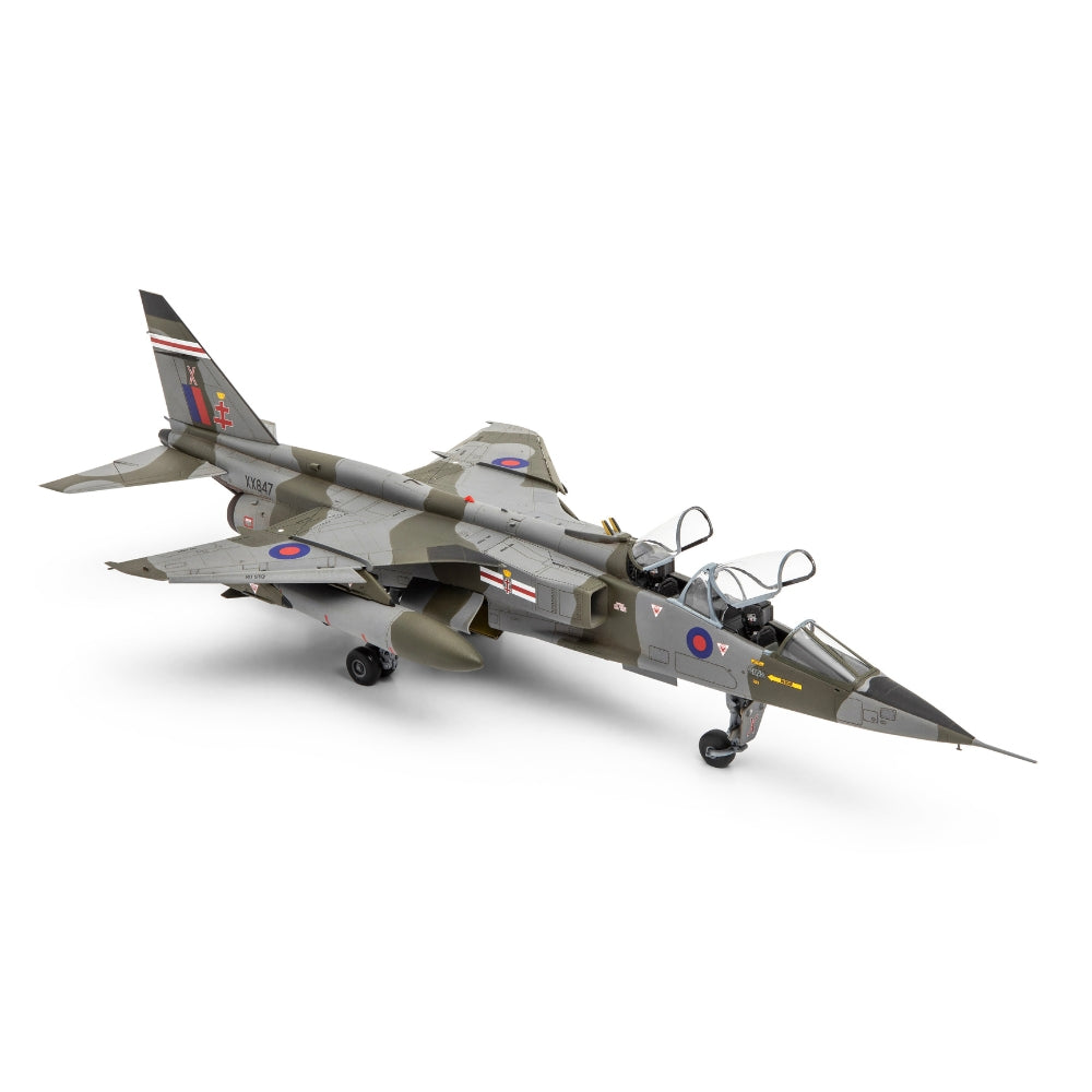 Airfix A11011 SEPECAT Jaguar T.2 & T.4 1:48 Model Kit