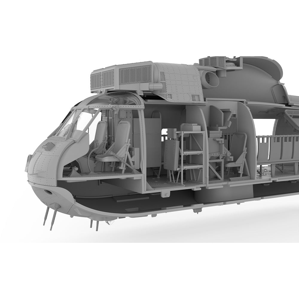 Airfix A11012 Westland Sea King HAR.3 1:48 Model Kit