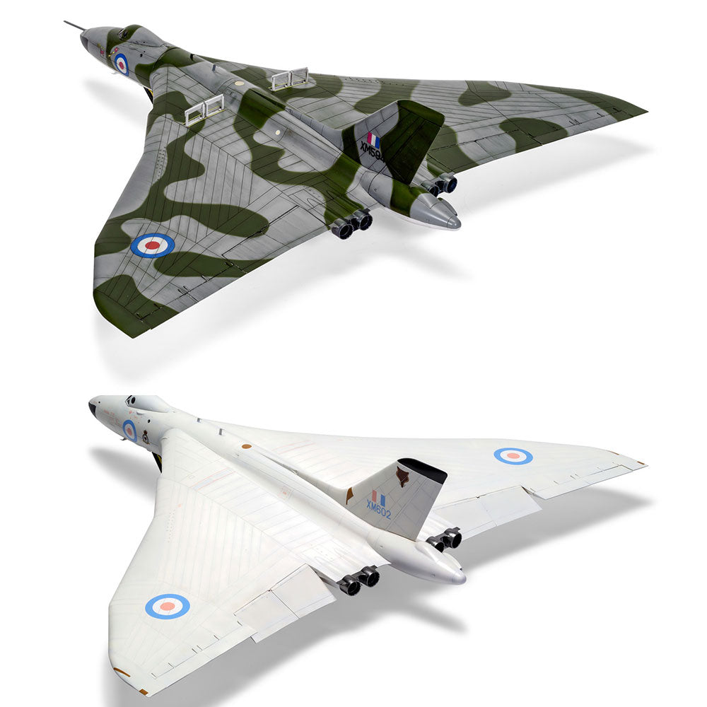 Airfix A12011 Avro Vulcan B.2 1:72 Plastic Model Kit