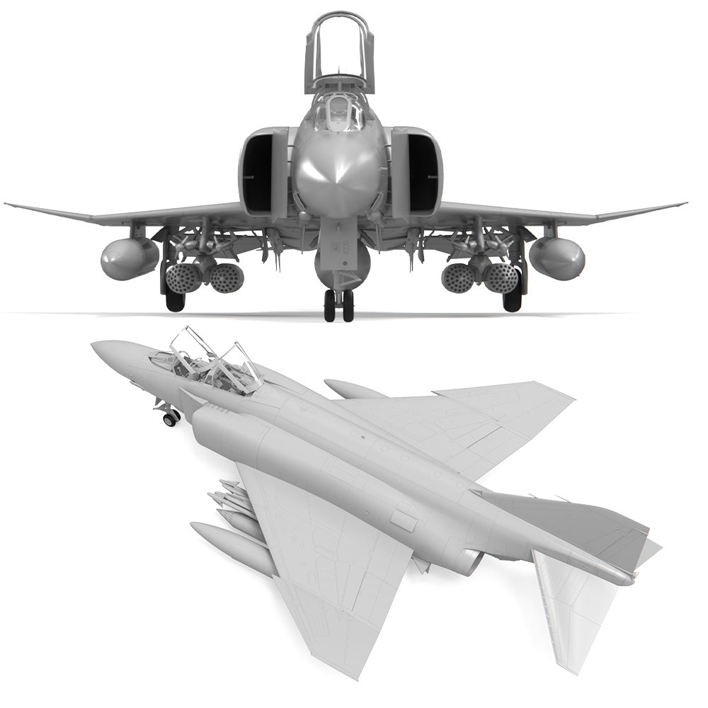 Airfix A12015 McDonnell Douglas Phantom FG.1 1:48 Model Kit