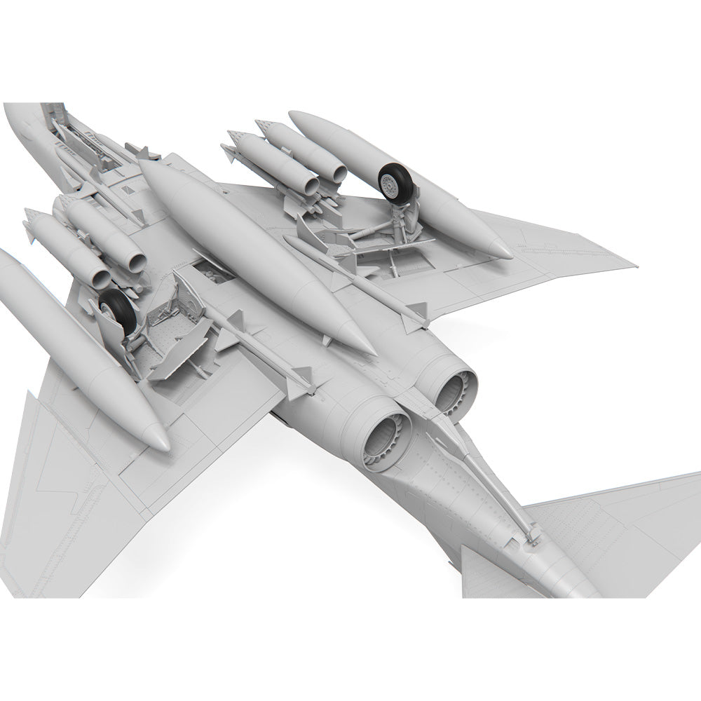 Airfix A12015 McDonnell Douglas Phantom FG.1 1:48 Model Kit