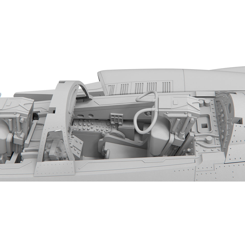 Airfix A12015 McDonnell Douglas Phantom FG.1 1:48 Model Kit