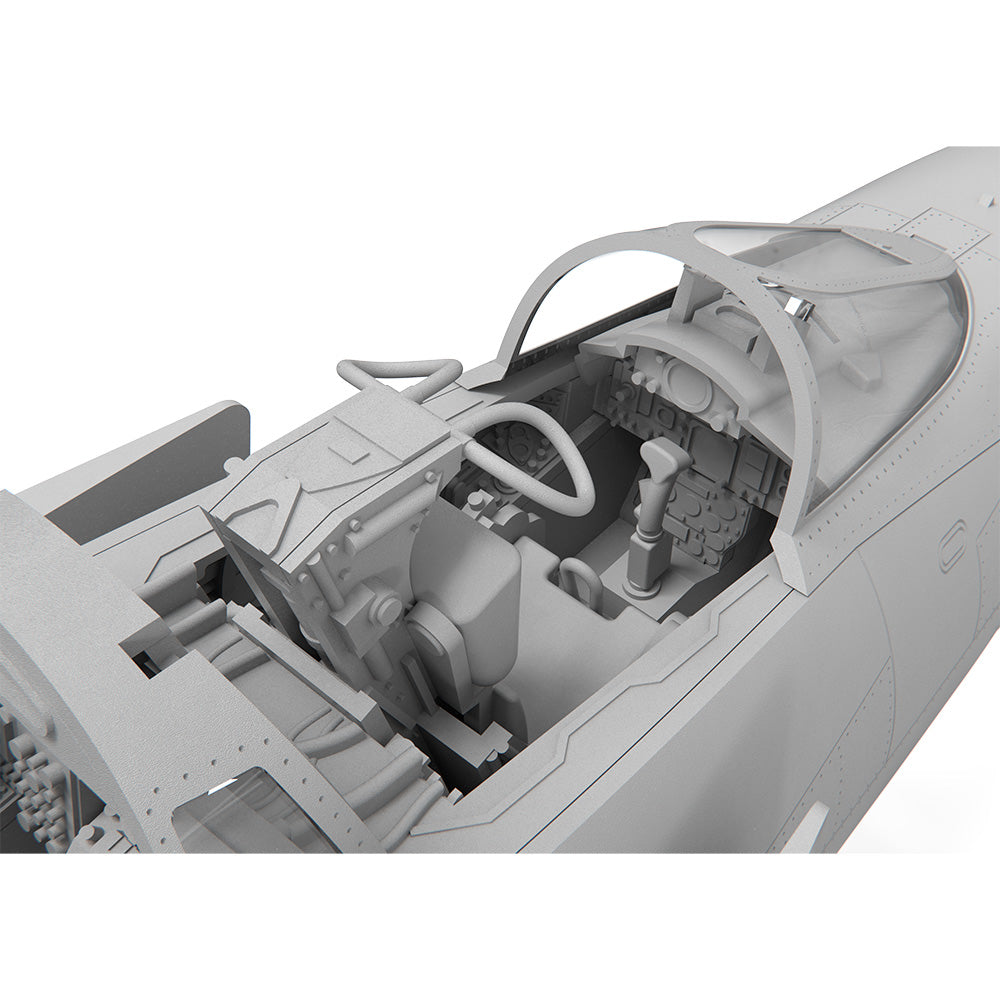 Airfix A12015 McDonnell Douglas Phantom FG.1 1:48 Model Kit