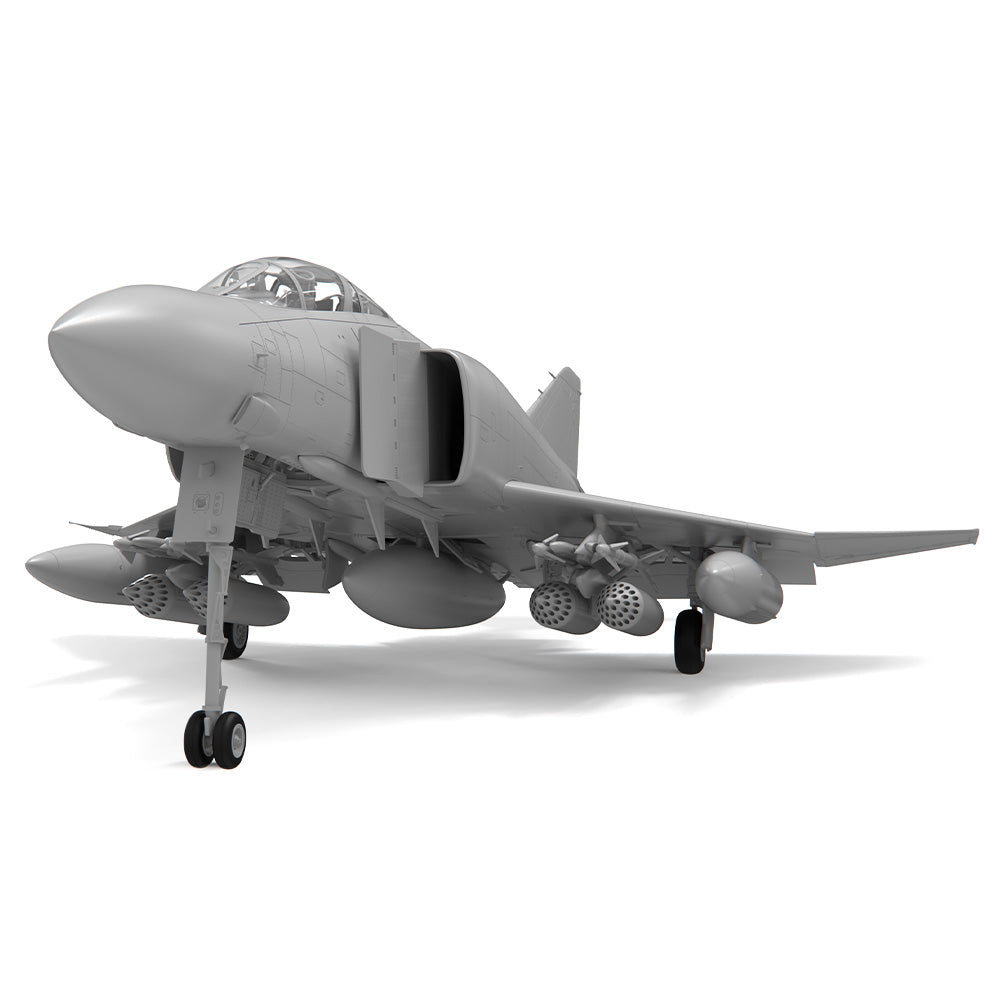 Airfix A12015 Phantom FG.1 1:48 Model Kit w/Upgrade A65017 Mask Set