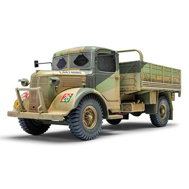 Airfix A1380 WWII British Army 30-cwt 4x2 GS Truck 1:35 Model Kit